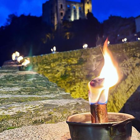 Le Bijou Di Dolceacqua, Per Un Momento Memorabile. Apartman Kültér fotó